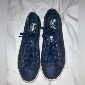 Blue keds
